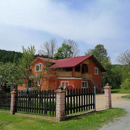 Vila Rzepedka Rzepedz Exteriér fotografie