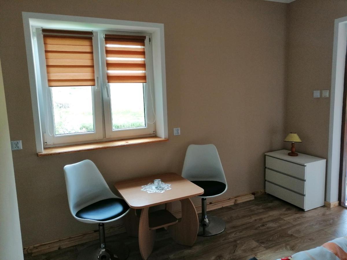 Vila Rzepedka Rzepedz Exteriér fotografie