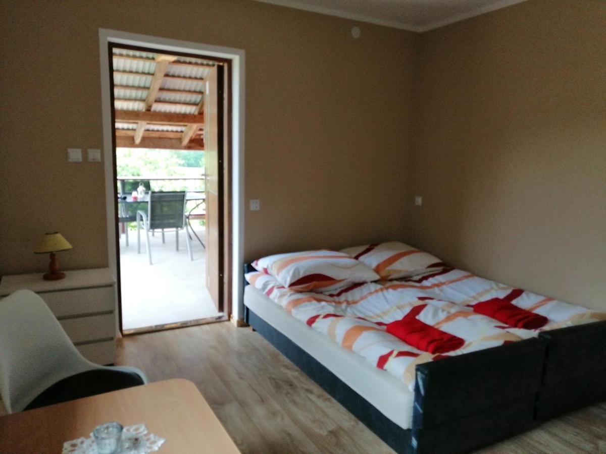 Vila Rzepedka Rzepedz Exteriér fotografie