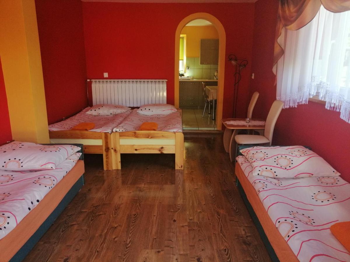 Vila Rzepedka Rzepedz Exteriér fotografie
