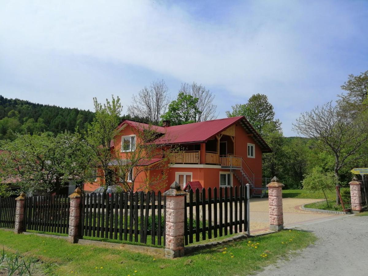 Vila Rzepedka Rzepedz Exteriér fotografie