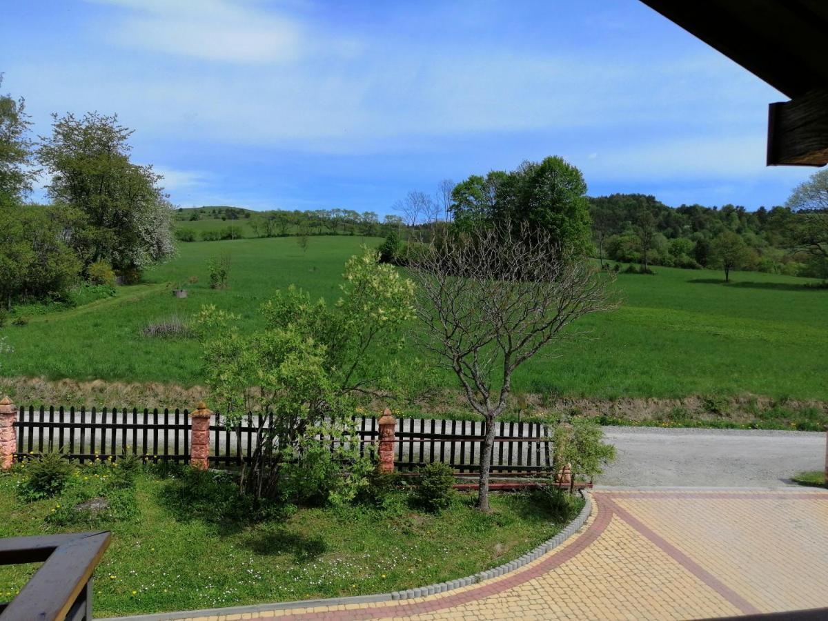 Vila Rzepedka Rzepedz Exteriér fotografie