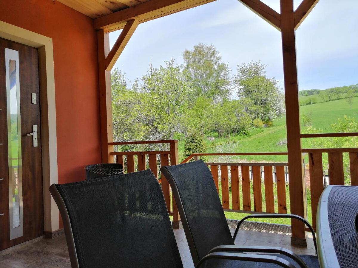 Vila Rzepedka Rzepedz Exteriér fotografie