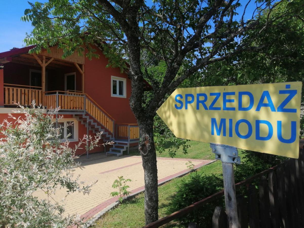 Vila Rzepedka Rzepedz Exteriér fotografie