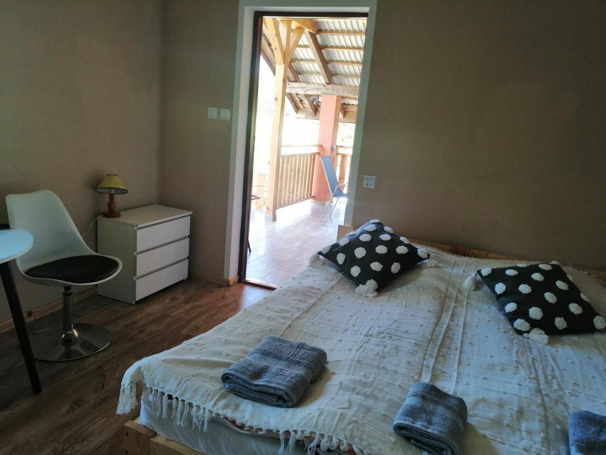 Vila Rzepedka Rzepedz Pokoj fotografie