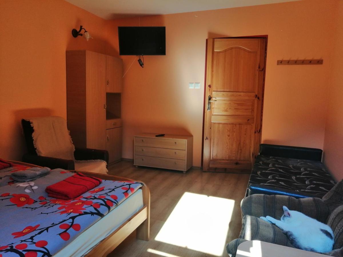 Vila Rzepedka Rzepedz Pokoj fotografie