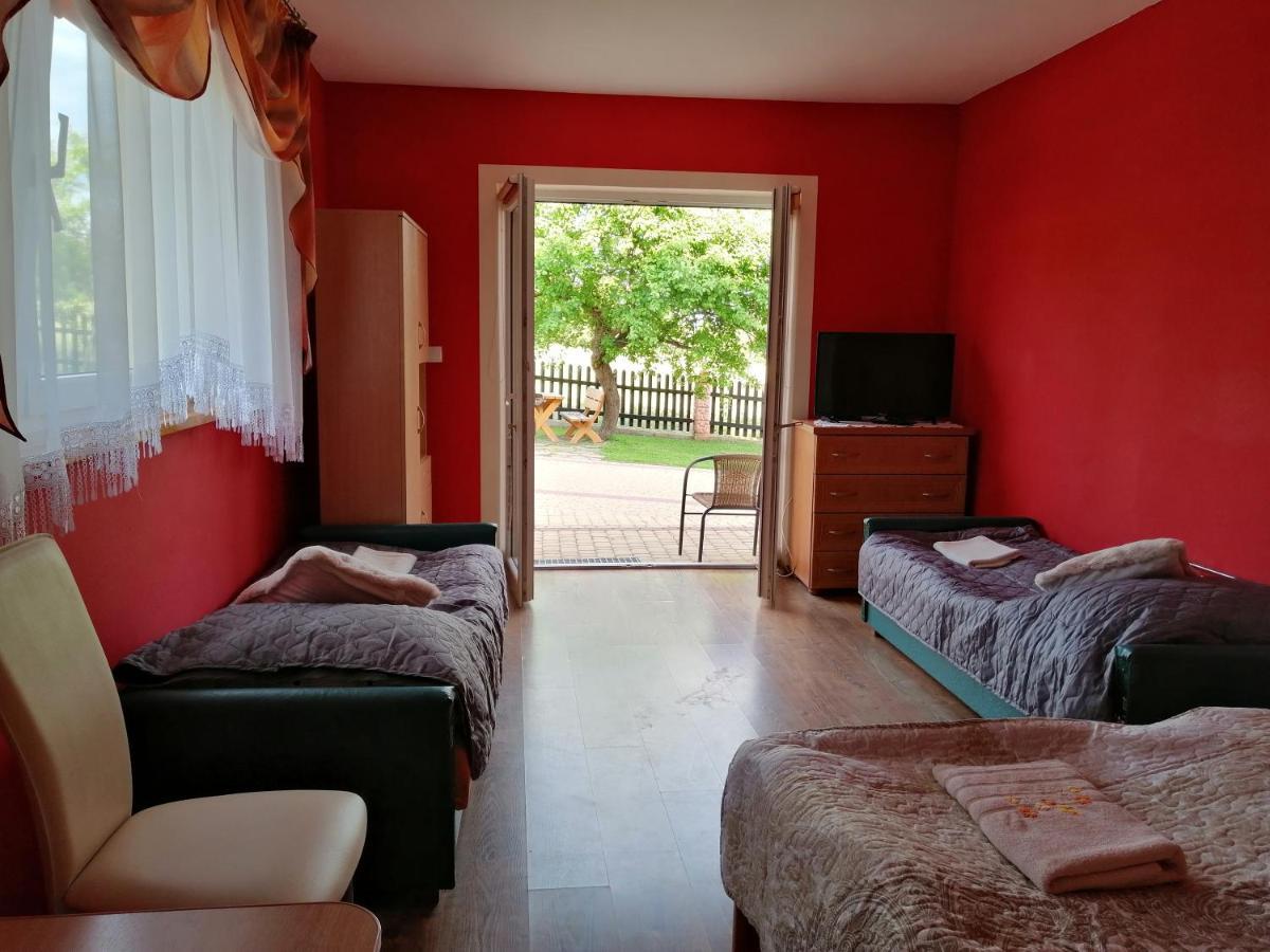 Vila Rzepedka Rzepedz Pokoj fotografie
