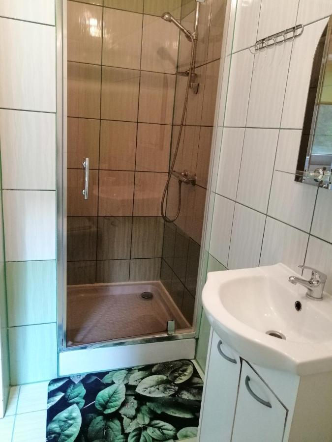 Vila Rzepedka Rzepedz Exteriér fotografie