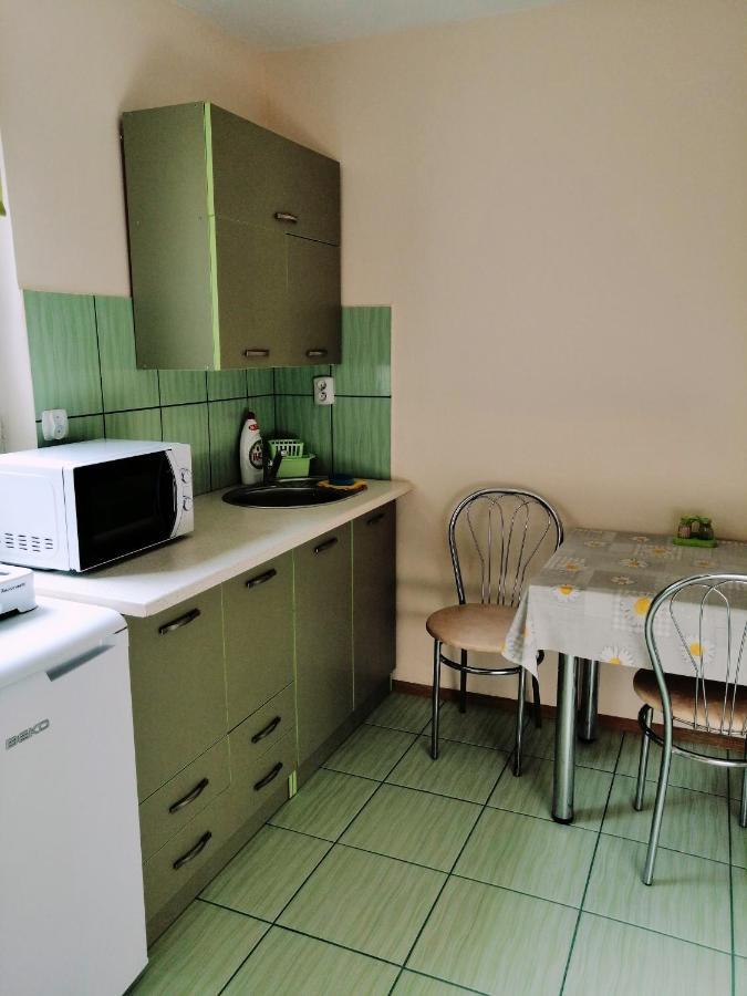 Vila Rzepedka Rzepedz Exteriér fotografie