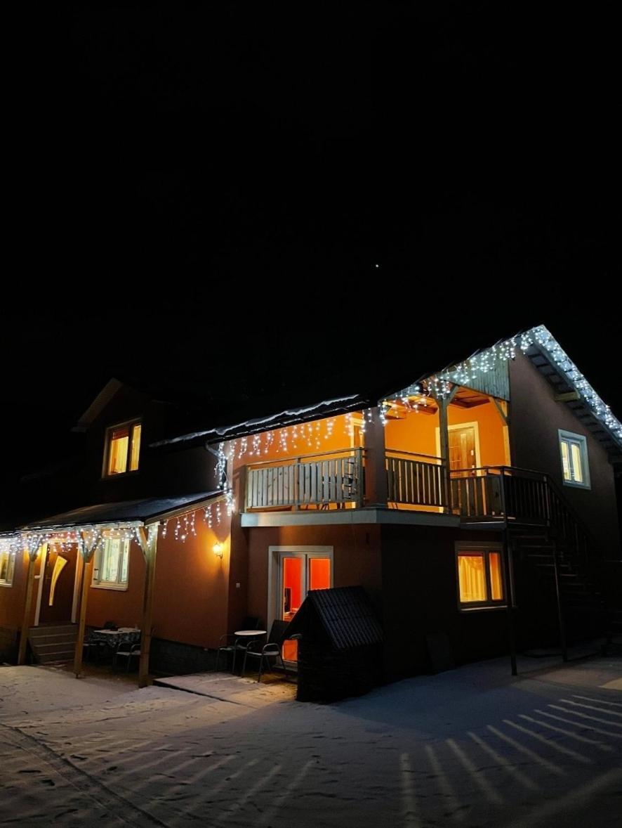 Vila Rzepedka Rzepedz Exteriér fotografie