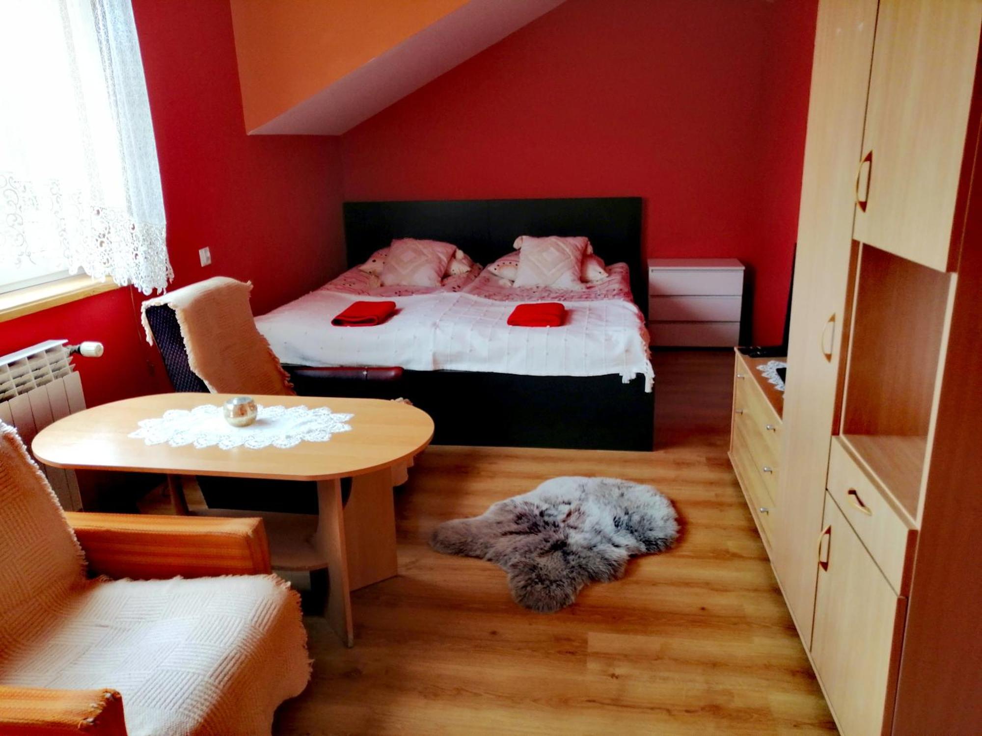 Vila Rzepedka Rzepedz Exteriér fotografie