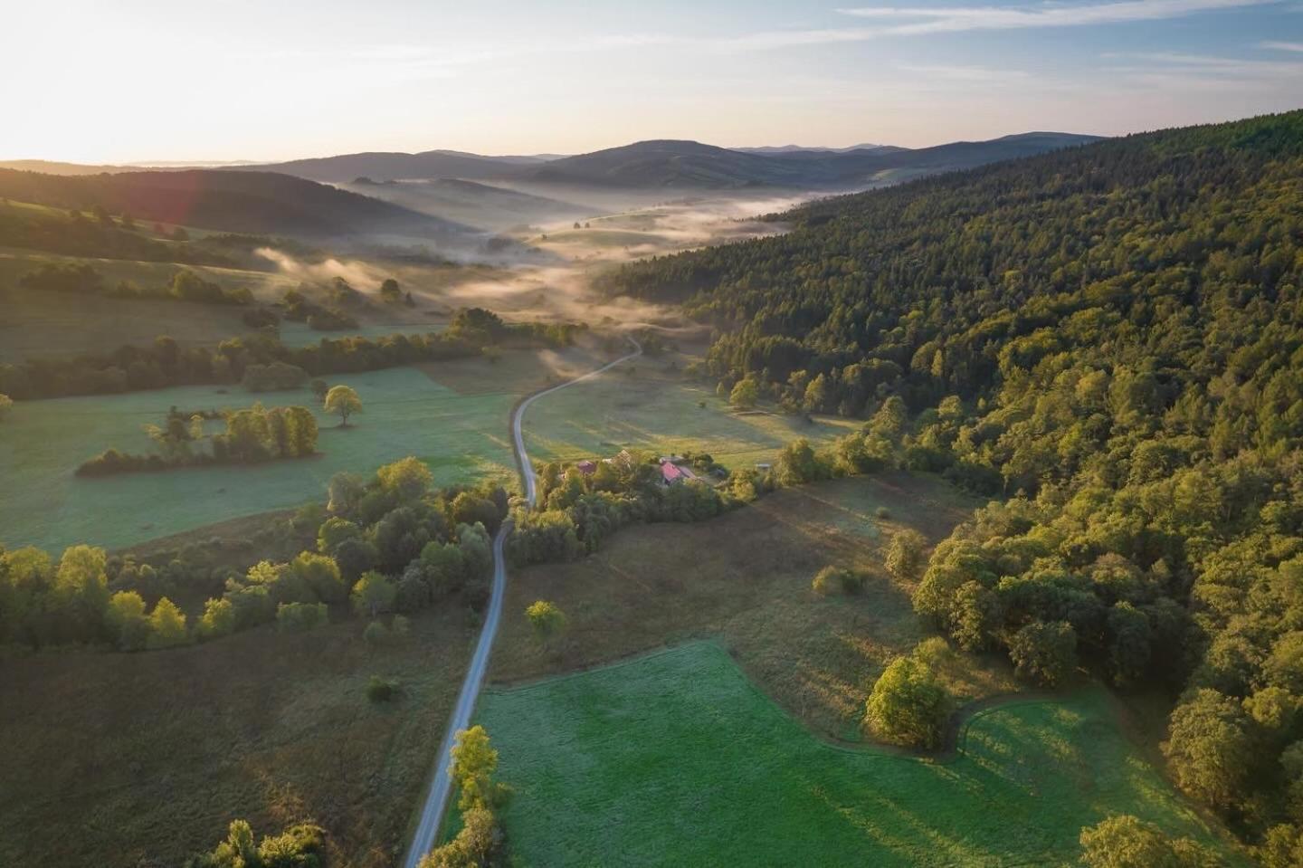 Vila Rzepedka Rzepedz Exteriér fotografie